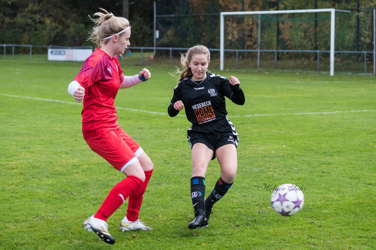 Bild 90 - B-Juniorinnen SV Henstedt Ulzburg - Holstein Kiel : Ergebnis: 0:9